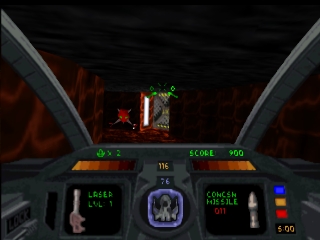Descent II (Descent Maximum)