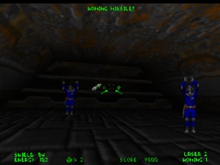 Descent II (Descent Maximum)