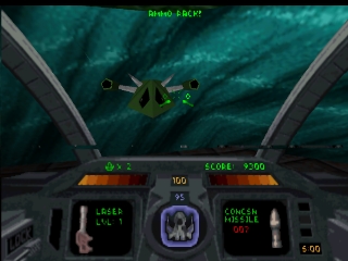 Descent II (Descent Maximum)