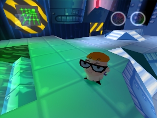 Dexter's Laboratory: Mandark's Lab?