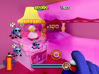 Dexter's Laboratory: Mandark's Lab?