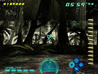 Gun Survivor 3: Dino Crisis (Dino Stalker)