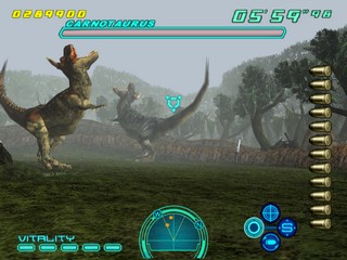 Gun Survivor 3: Dino Crisis (Dino Stalker)
