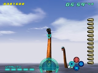 Gun Survivor 3: Dino Crisis (Dino Stalker)