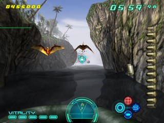 Gun Survivor 3: Dino Crisis (Dino Stalker)