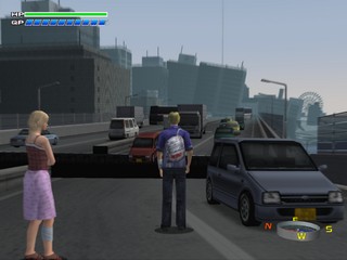 Zettai Zetsumei Toshi (Disaster Report; S.O.S: The Final Escape)