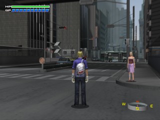 Zettai Zetsumei Toshi (Disaster Report; S.O.S: The Final Escape)