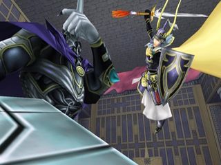 Dissidia: Final Fantasy