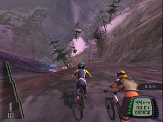Downhill Domination (MT Bikers: Bakusou Mountain Bikers)