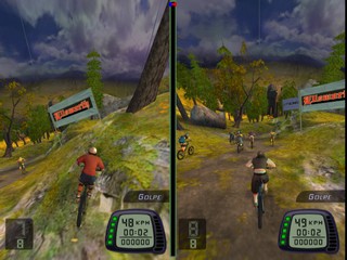 Downhill Domination (MT Bikers: Bakusou Mountain Bikers)