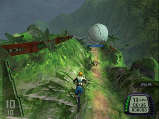 Downhill Domination (MT Bikers: Bakusou Mountain Bikers)