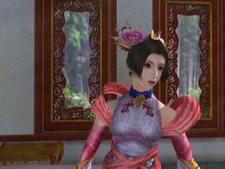 Dynasty Warriors 3 (Shin Sangoku Musou 2)