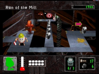 Eggs Of Steel: Charlie's Eggcellent Adventure (Hello Charlie!!)