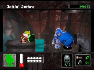 Eggs Of Steel: Charlie's Eggcellent Adventure (Hello Charlie!!)