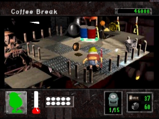 Eggs Of Steel: Charlie's Eggcellent Adventure (Hello Charlie!!)