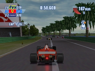 F1 Championship Season 2000