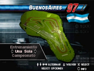 Formula 1 '97 (Formula 1 Championship Edition)