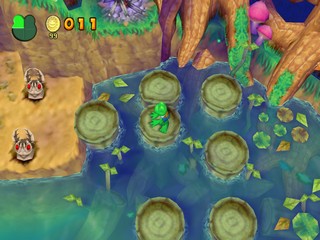 Frogger: Ancient Shadow