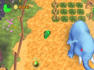 Frogger: Ancient Shadow