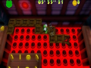 Frogger: Helmet Chaos