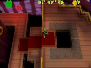 Frogger: Helmet Chaos