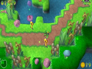 Frogger: Helmet Chaos