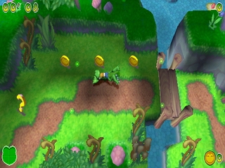 Frogger: Helmet Chaos