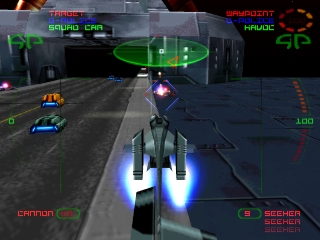 G-Police: Weapons of Justice