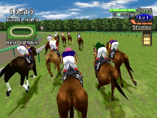 G1 Jockey