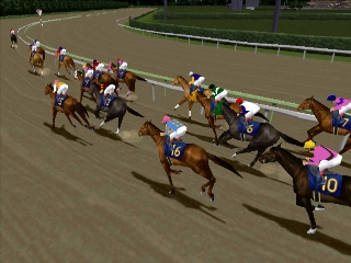 G1 Jockey