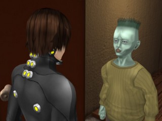 Gantz: The Game