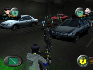 Gantz: The Game