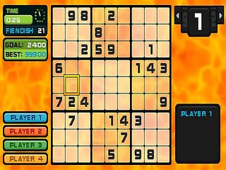 Go! Sudoku (Kazuo)