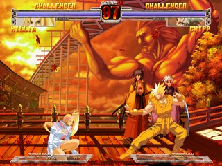 Guilty Gear X