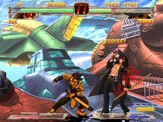 Guilty Gear X