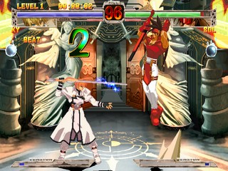 Guilty Gear X