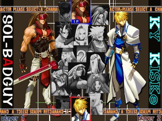 Guilty Gear X