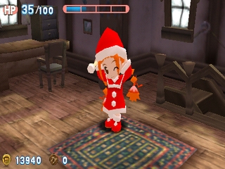 Gurumin: A Monstrous Adventure