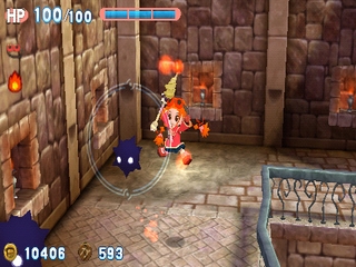 Gurumin: A Monstrous Adventure