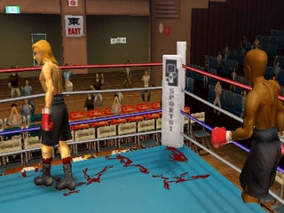 Hajime no Ippo Portable: Victorious Spirits