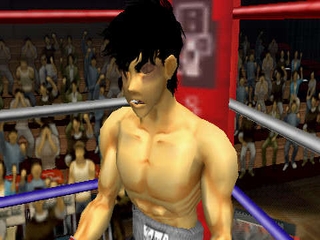 Hajime no Ippo Portable: Victorious Spirits
