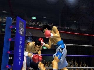 Hajime no Ippo Portable: Victorious Spirits