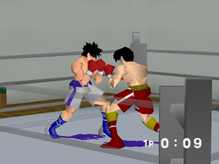 Hajime no Ippo: The Fighting!
