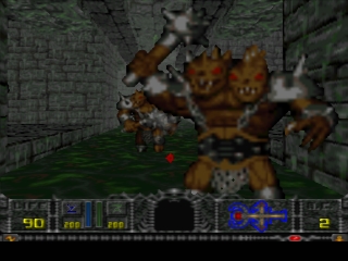 Hexen (Hexen: Beyond Heretic)