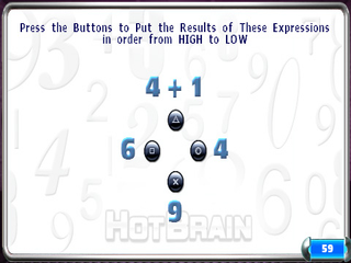 Hot Brain