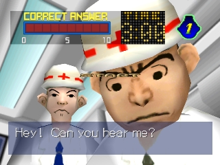 Tondemo Crisis! (Incredible Crisis)