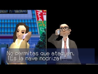 Tondemo Crisis! (Incredible Crisis)