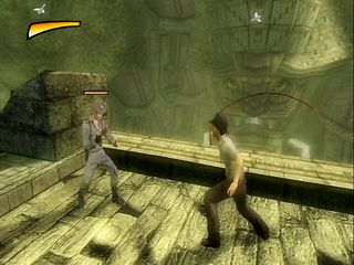 Indiana Jones and the Staff of Kings