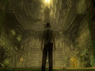 Indiana Jones and the Staff of Kings