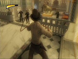 Indiana Jones and the Staff of Kings